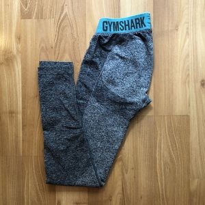 Grey Gymshark leggings